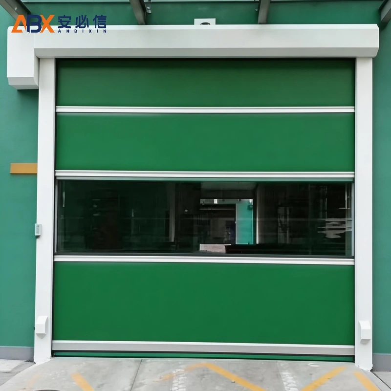 汕头市自动快速门