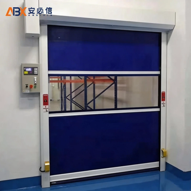 汕头市软帘快速门