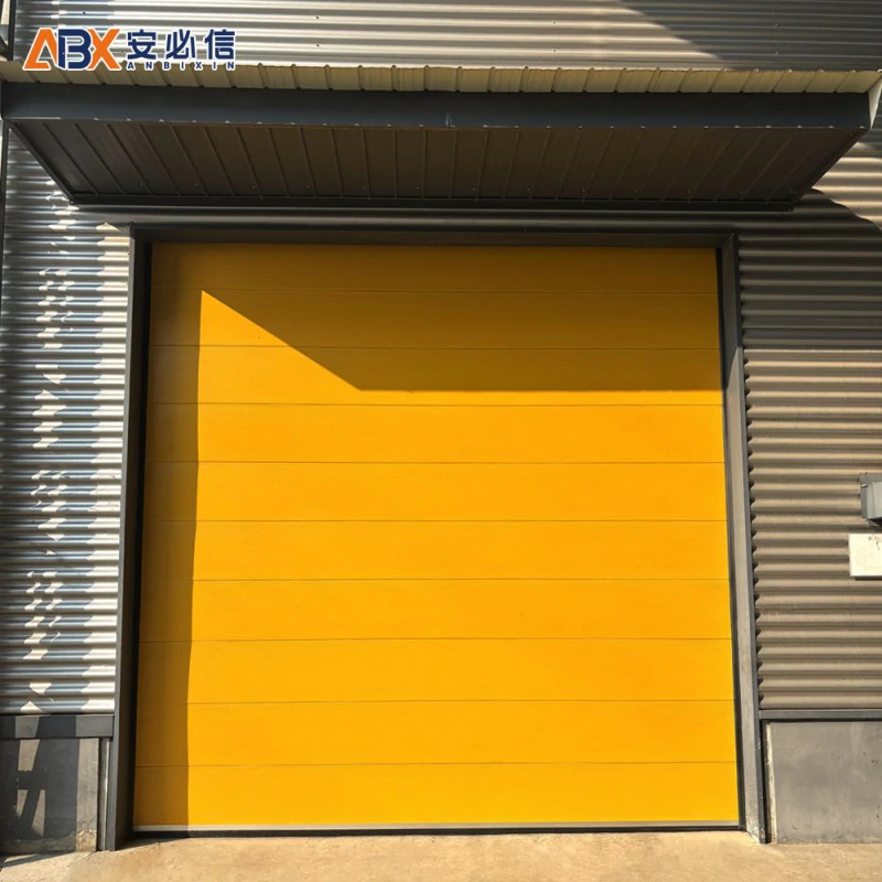 汕头市工业滑升门