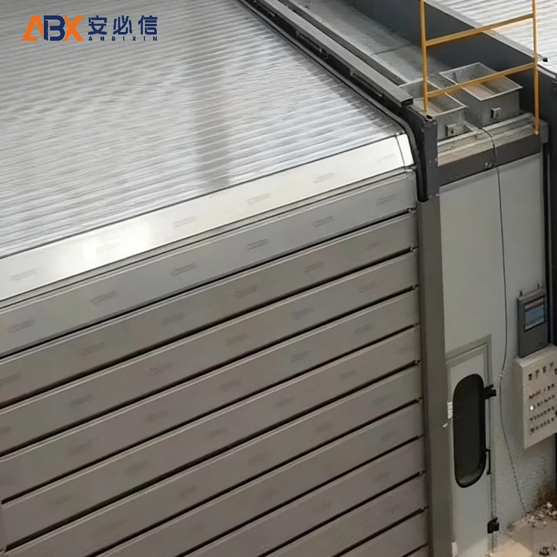 汕头市铝制高速门